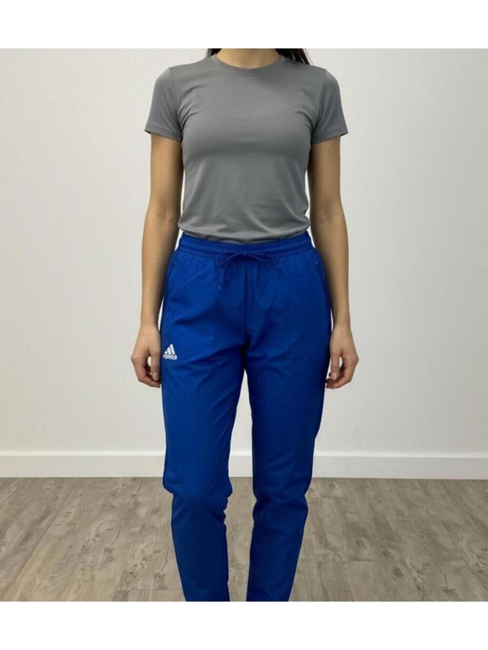 New with Tags Adidas Blue Athletic Pants Women's Medium
